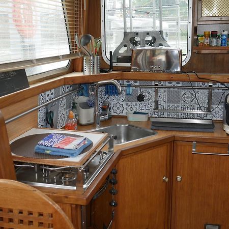 Spicy - Sejour Insolite Sur La Marne Meaux Extérieur photo