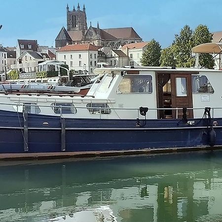 Spicy - Sejour Insolite Sur La Marne Meaux Extérieur photo
