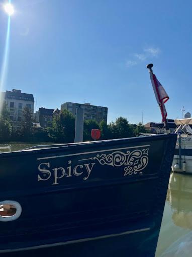 Spicy - Sejour Insolite Sur La Marne Meaux Extérieur photo